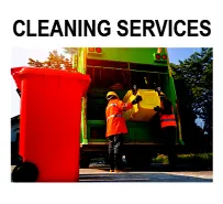 	cleaning services